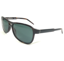 Chris and Craft Sunglasses CF 3012 02N2 Tortoise Frames w Green Lenses 5... - $139.47