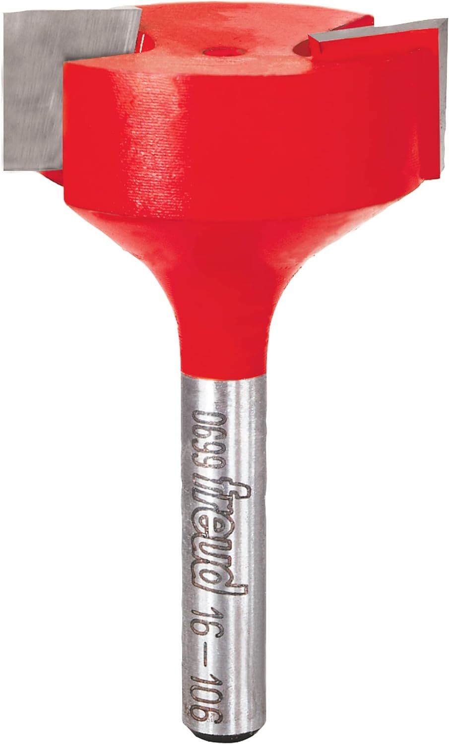 Freud 16-106: 1-1/4” (Dia.) Spoilboard Surfacing &amp; Mortising Bit - $30.99