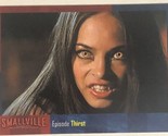 Smallville Season 5 Trading Card  #52 Lana Lang Kristen Kreuk - $1.97