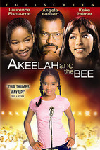 Akeelah and the Bee (DVD, 2006, Full Frame Edition) - £3.92 GBP