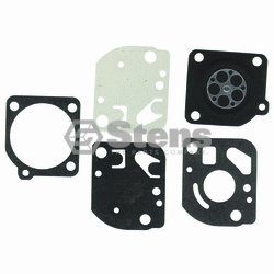 Echo HC1000, SHR040, PB1000, 1010, GT2103, SRM1501  carb carburetor rebuild kit