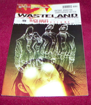 wasteland one hundred years after the big wet   - $8.91