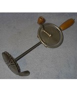Vintage Kitchen A and J Ekco Whippit Cream Whip - $696.06 MXN