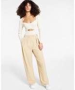 MSRP $89 Leyden Ribbed Cutout Bodysuit White Size Large - €24,58 EUR