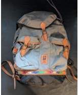 1994 Lill Sport Sac à Dos Lilllehammer Norvège Fjellutstyr Hiver Olympiq... - $2,275.71 MXN