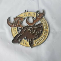 Loyal Order of Moose P. A. P. Sun Catcher - $24.74