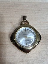 Bercona 669 Swiss Made Wind Up Mechanical (No) Chain Watch Tested Works ... - £14.50 GBP