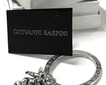 Giovanni raspini Unisex Keychain .925 Silver 241122 - £39.28 GBP