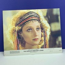 Lobby Card movie theater poster litho 1978 Worlds greatest Lover Gene Wilder 3 - £11.72 GBP
