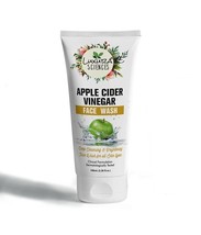 2 x Luxura Sciences Apple Cider Vinegar Face Wash 100 Ml | free shipping - £20.46 GBP