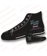 WE BELONG HERE MIAMI MUSIC FESTIVAL 2025 Shoes - $48.00