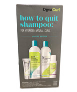 DevaCurl &quot;How to Quit Shampoo: For Hydrated Natural Curls&quot; Limited Editi... - £14.72 GBP