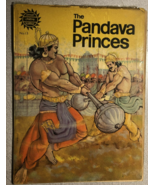 THE PANDAVA PRINCES (India) comic book in English f/g - $14.84