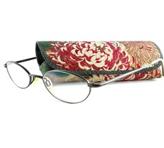 Charmant Pure Titanium Eyeglass Frames w/ Case CH8523 48-18-140 - £29.24 GBP