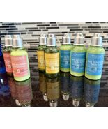L&#39;OCCITANE Travel Essential Oils Shampoo Conditioner Shower Gel Lotion L... - $33.94