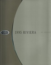 1995 Buick RIVIERA sales brochure catalog US 95 - $8.00