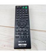 Sony RMT-D197A Remote Control for DVP-SR210P &amp; DVP-SR510H DVD Players Ge... - £7.06 GBP