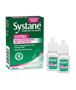 Systane Ultra Eye Drops, Pocket pack ~ Exp 2026+ - €11,88 EUR