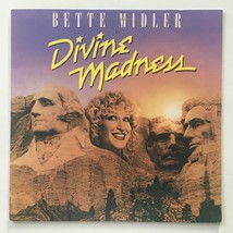 Bette Midler - Divine Madness LP - £17.50 GBP