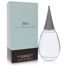 Shi Perfume By Alfred Sung Eau De Parfum Spray 3.4 oz - £24.58 GBP