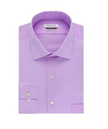 New Van Heusen Men&#39;s Flex-Collar Wrinkle Free Dress Shirt Variety Color ... - $62.15 CAD