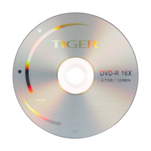 600 ct 16X Logo Top Blank DVD-R DVDR Disc Storage Media 4.7GB, Made in T... - £144.35 GBP
