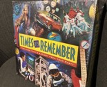 New Times to Remember The Game That&#39;s Blast From Past Vintage 1991 NEW, ... - $34.65