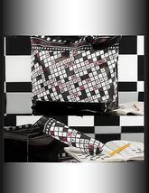 Compact Umbrella 10" with Matching Tote Set 18" Sudoku Casino Word Polyester image 4