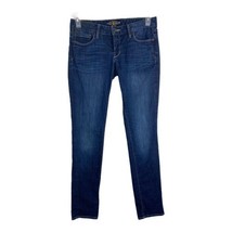 Lucky Brand Womens Jeans Size 4 Lolo Skinny Medium Wash Stretch Blue Denim - $25.98