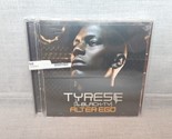 Tyrese aka Black Ty ‎– Alter Ego (2 CDs,2006, J Records) Clean - $8.54