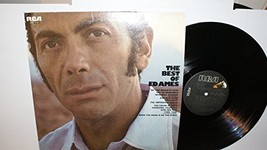 The Best Of Ed Ames [Vinyl] Ed Ames - £16.07 GBP