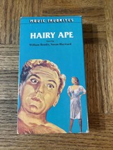 Hairy Ape Vhs - £129.81 GBP