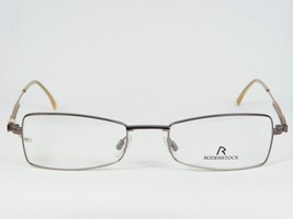 Rodenstock R4535 D Light Plum Eyeglasses Glasses Metal Frame 4535 49-19-135mm - £62.25 GBP