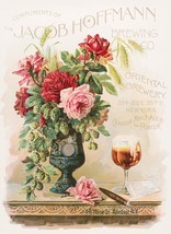 9651.Decoration Poster.Room Wall art.Home decor.Flowers bouquet.Beer cigar shop - £13.66 GBP+