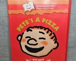 Petes a Pizza...and More William Steig Stories (DVD, 2003) Ex-Library - $5.69