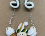 Enesco Santa Playdough Christmas Ornament  - $7.12
