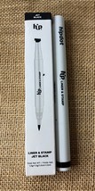 HipDot JET BLACK Liquid &amp; Stamp Liner - $203.67 MXN