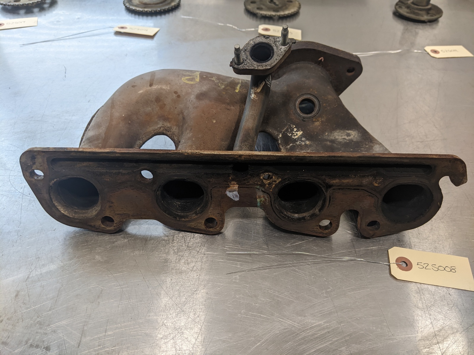 Right Exhaust Manifold For 01-03 Oldsmobile Aurora  4.0 - $69.25