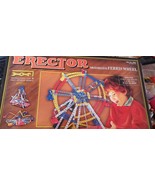 Erector Metal Construction Set Motorized Ferris Wheel - $20.51 CAD