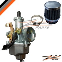 1984 Honda ATC 200ES Carburetor &amp; Air Filter ATC200ES 3 Wheeler Big Red ... - $34.60