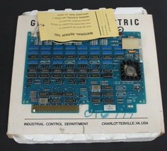 General Electric Fanuc IC600YB811A Input Module 10-50VDC/5DC - Repaired - £133.69 GBP