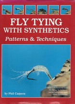 Fly Tying With Synthetics: Patterns &amp; Techniques - $386.96 MXN