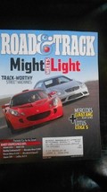 Road &amp; Track August 2007 [Paperback] Editors of Road &amp; Track - £47.07 GBP