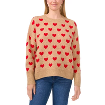 Vince Camuto Women&#39;s Valentine&#39;s Day Sweater - £32.16 GBP+