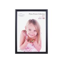 Inov8 A4 British Made Traditional Picture/Photo Frame, Value Black  - $29.00