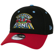 Captain Planet Logo New Era 9Forty Adjustable Hat Multi-Color - £32.05 GBP