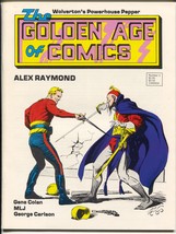 Golden Age Of Comics #5 1983- MLJ Superheroes-Jack Cole-Pogo-Basil Wolverton-VF - £34.63 GBP