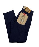 Levis Pants Mens 31x30 Blue 511 Slim Utility Workwear Durable Comfort St... - $62.30 CAD