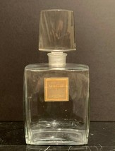 Vintage Lancome Magie 8” Tall Perfume Bottle Empty - £31.53 GBP