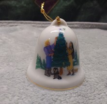Vintage Disney Pocahontas Bell Ornament - £11.11 GBP